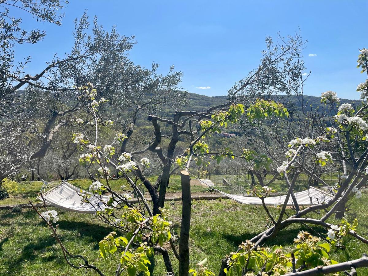 Olea Mar Apartma Pobegi Esterno foto