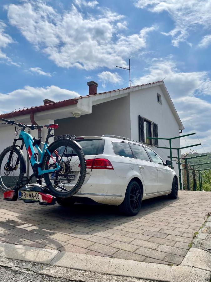 Olea Mar Apartma Pobegi Esterno foto