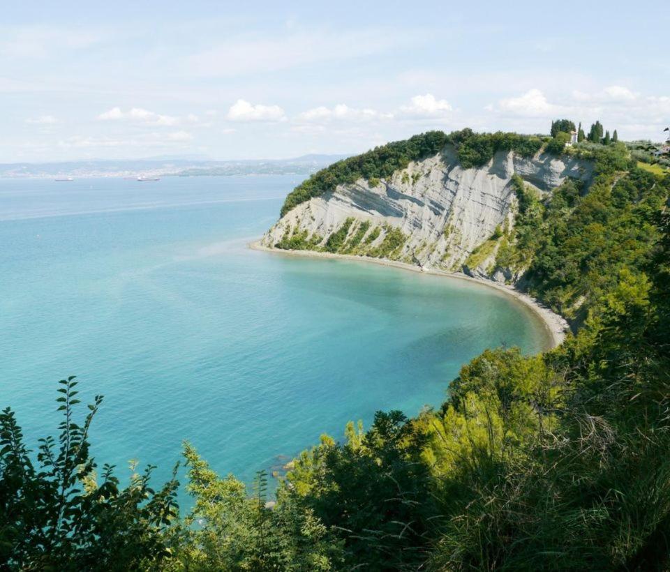 Olea Mar Apartma Pobegi Esterno foto