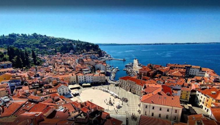 Olea Mar Apartma Pobegi Esterno foto