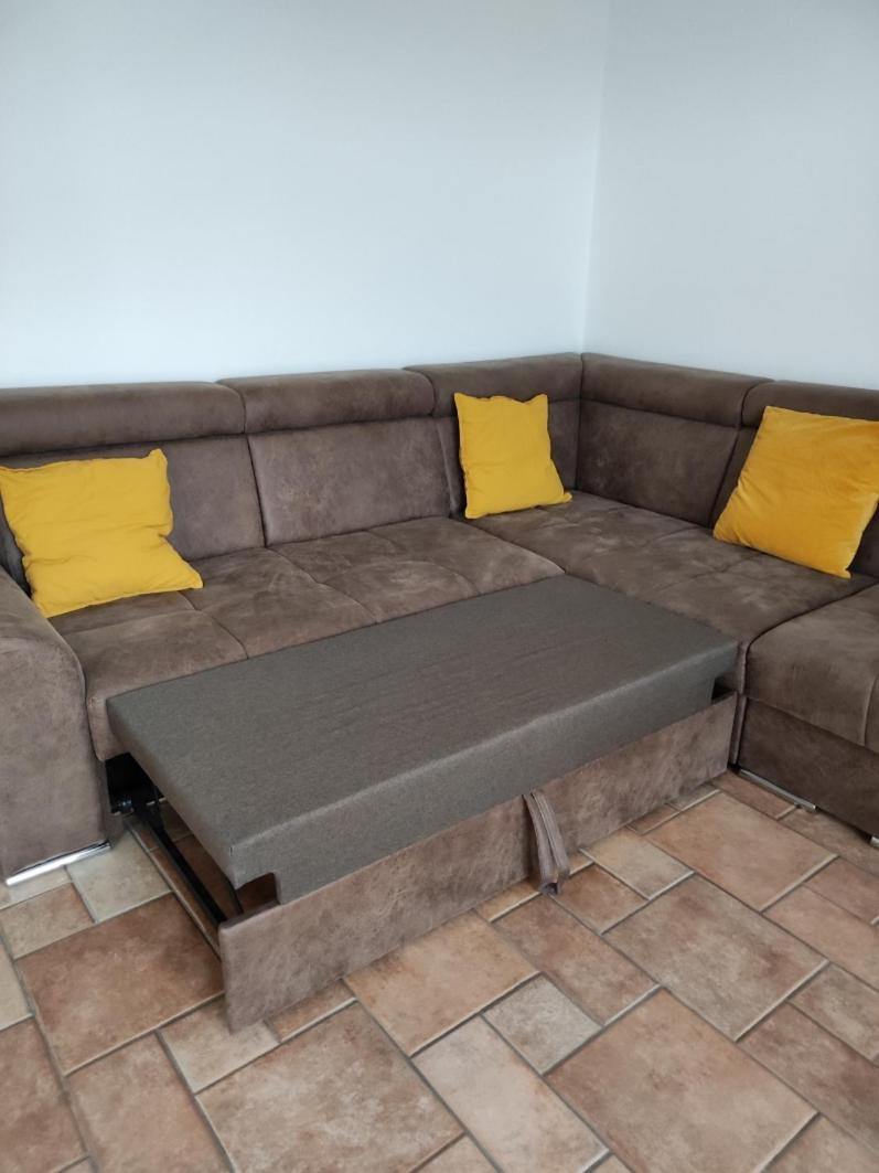 Olea Mar Apartma Pobegi Esterno foto