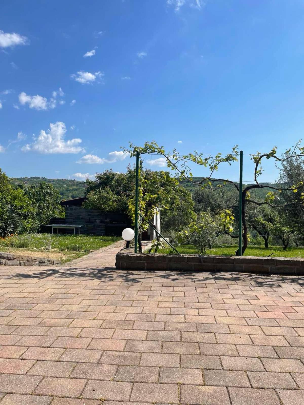 Olea Mar Apartma Pobegi Esterno foto