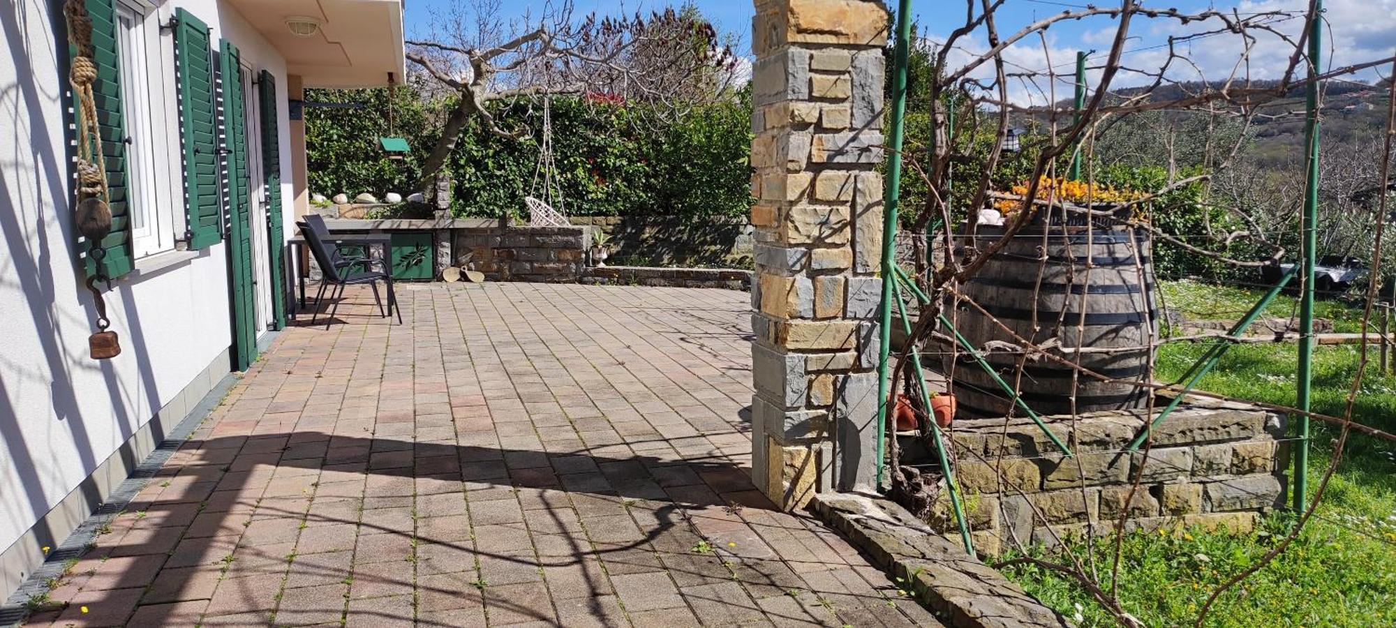 Olea Mar Apartma Pobegi Esterno foto